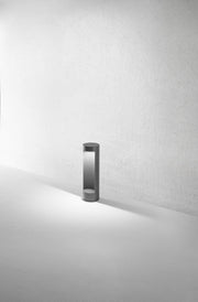 Paletto da Giardino Aspen Tonda 5017 Isyluce Antracite