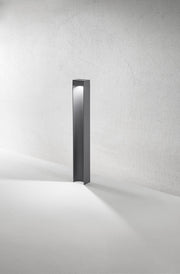 Paletto Aspen Quadra 5020 grande antracite Isyluce