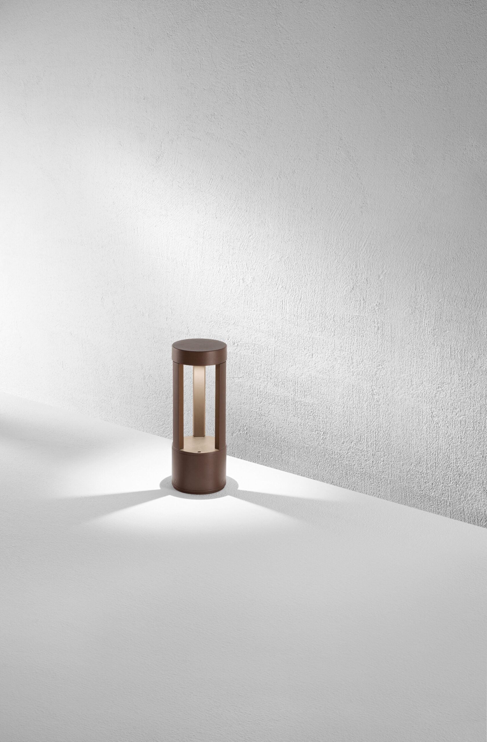 Paletto da Giardino Varjo3 5027 Isyluce Corten