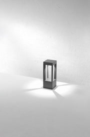 Paletto da Giardino Varjo4 5029 Isyluce Antracite