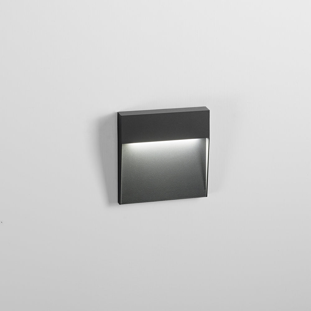 Segnapasso Step 1.0 Isyluce 502/502W Bianco/Antracite 3000K