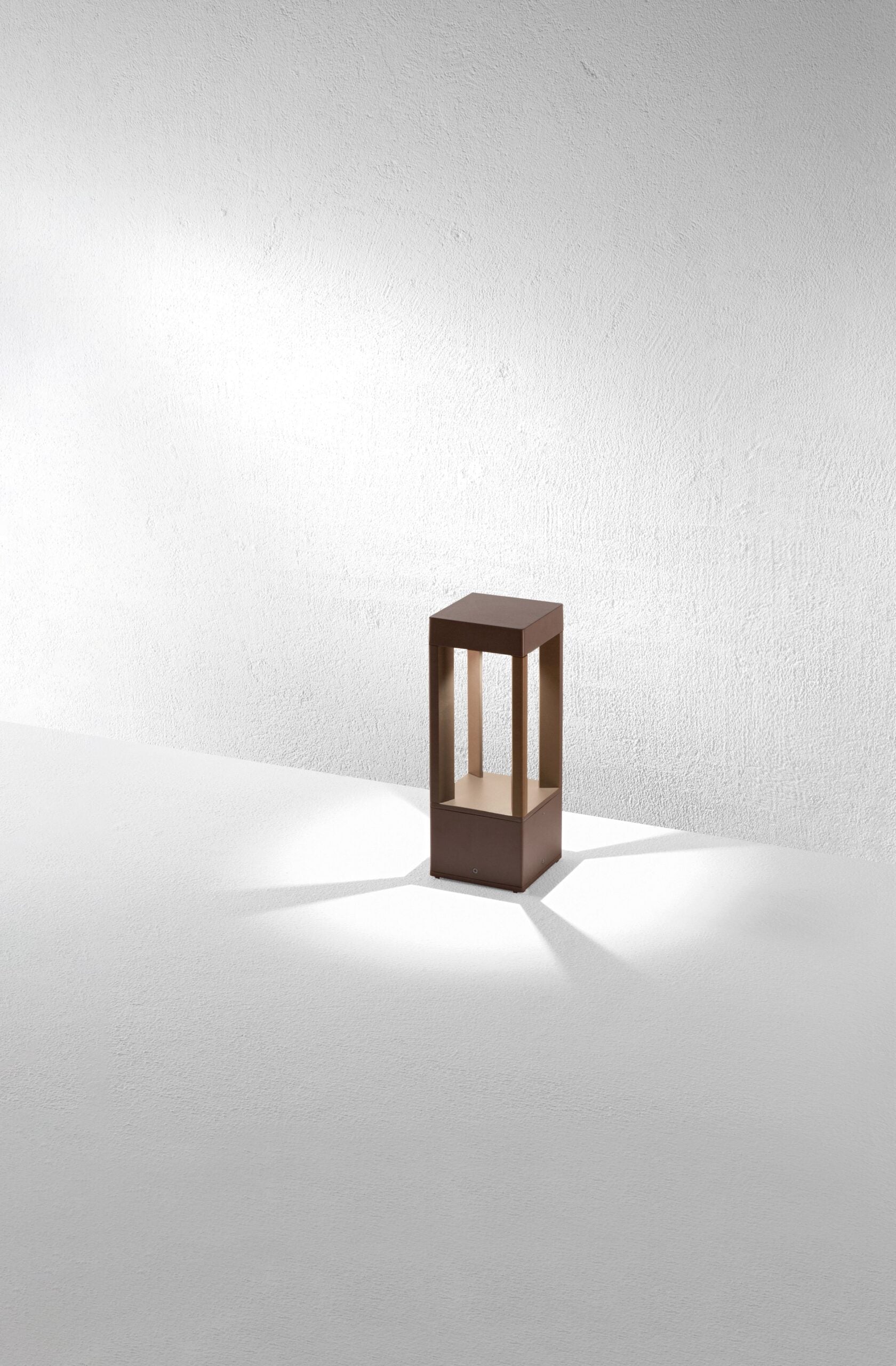 Paletto da Giardino Varjo4 5031 Isyluce Corten