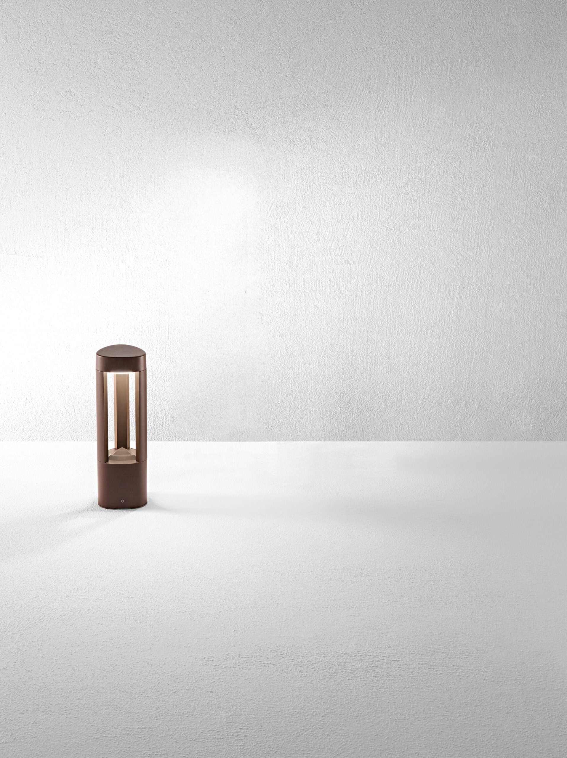 Paletto da Giardino Plektra 5035 Isyluce Corten