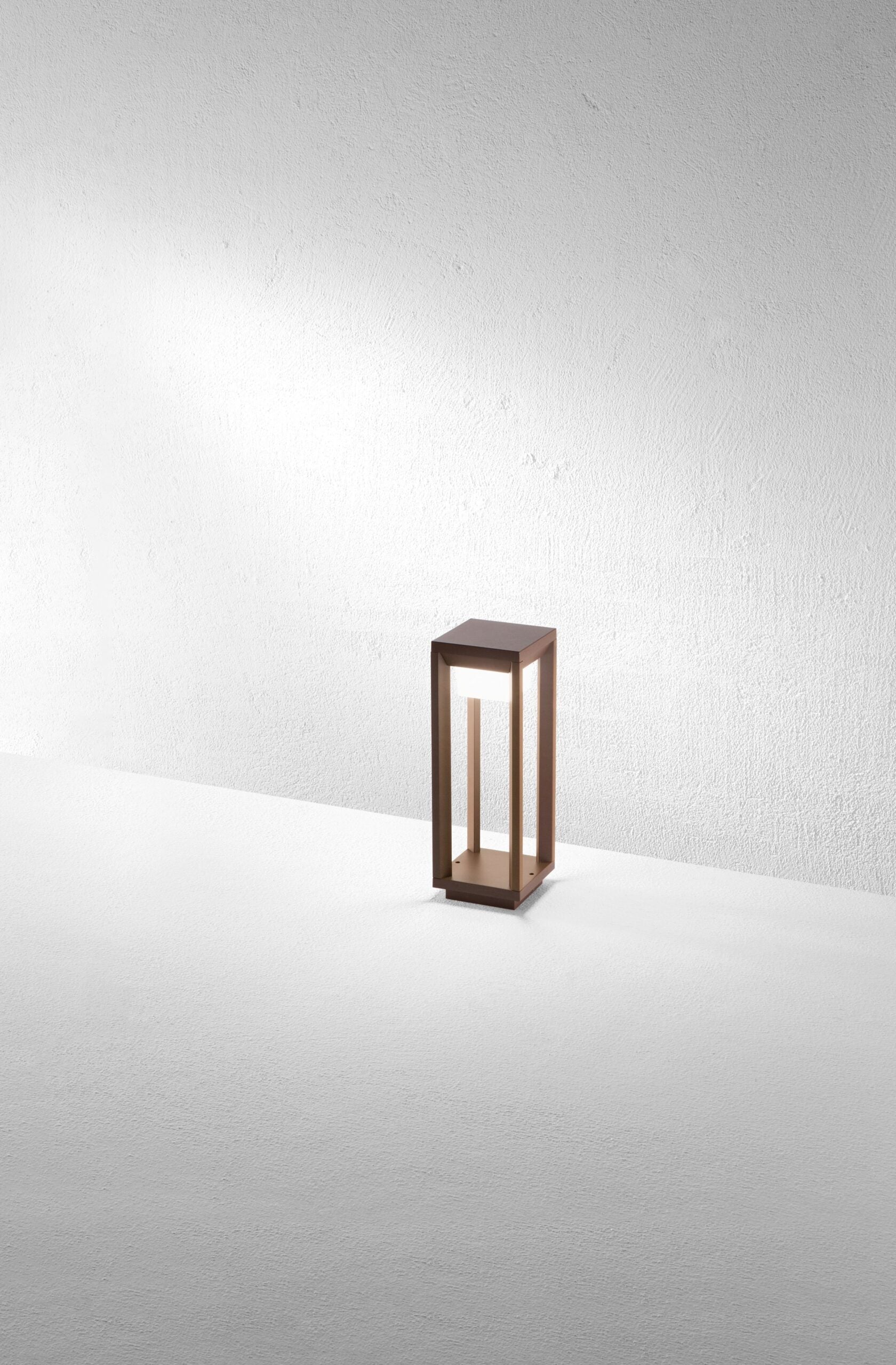 Paletto da Giardino Fyr 5039 Isyluce Corten