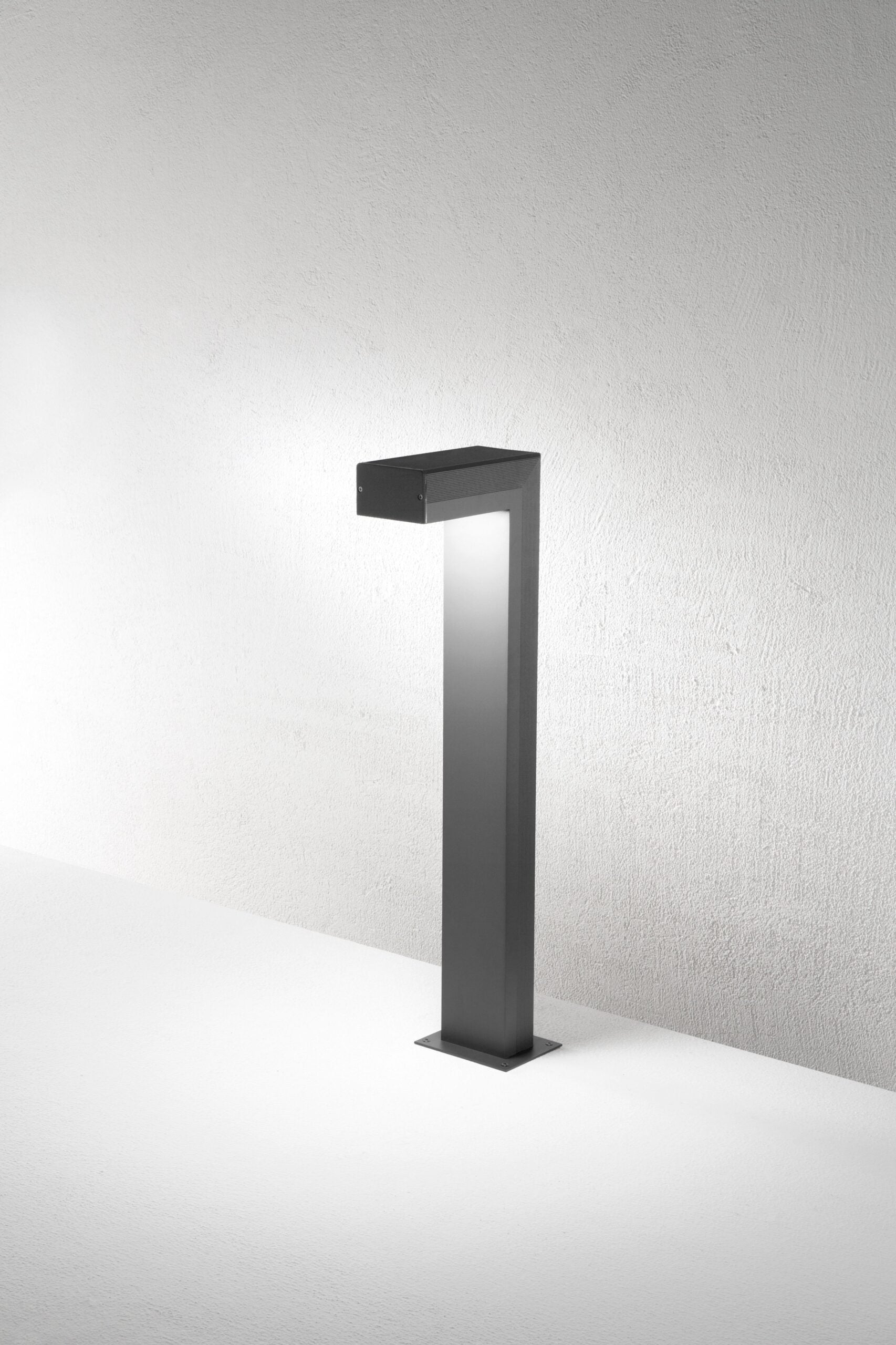 Paletto Biarritz 5040 grande antracite Isyluce