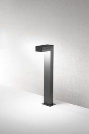 Paletto Biarritz 5040 grande antracite Isyluce
