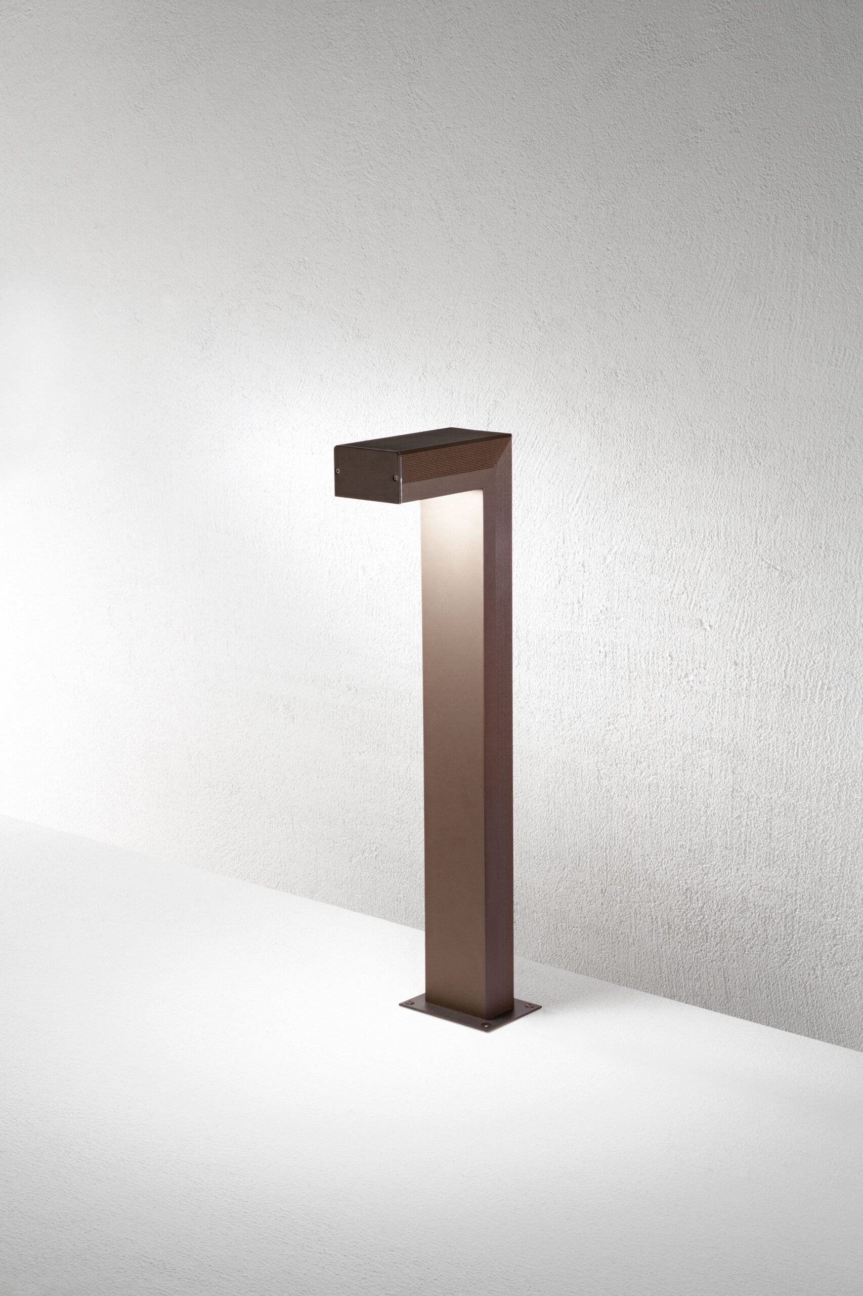 Paletto Biarritz 5042 grande corten Isyluce