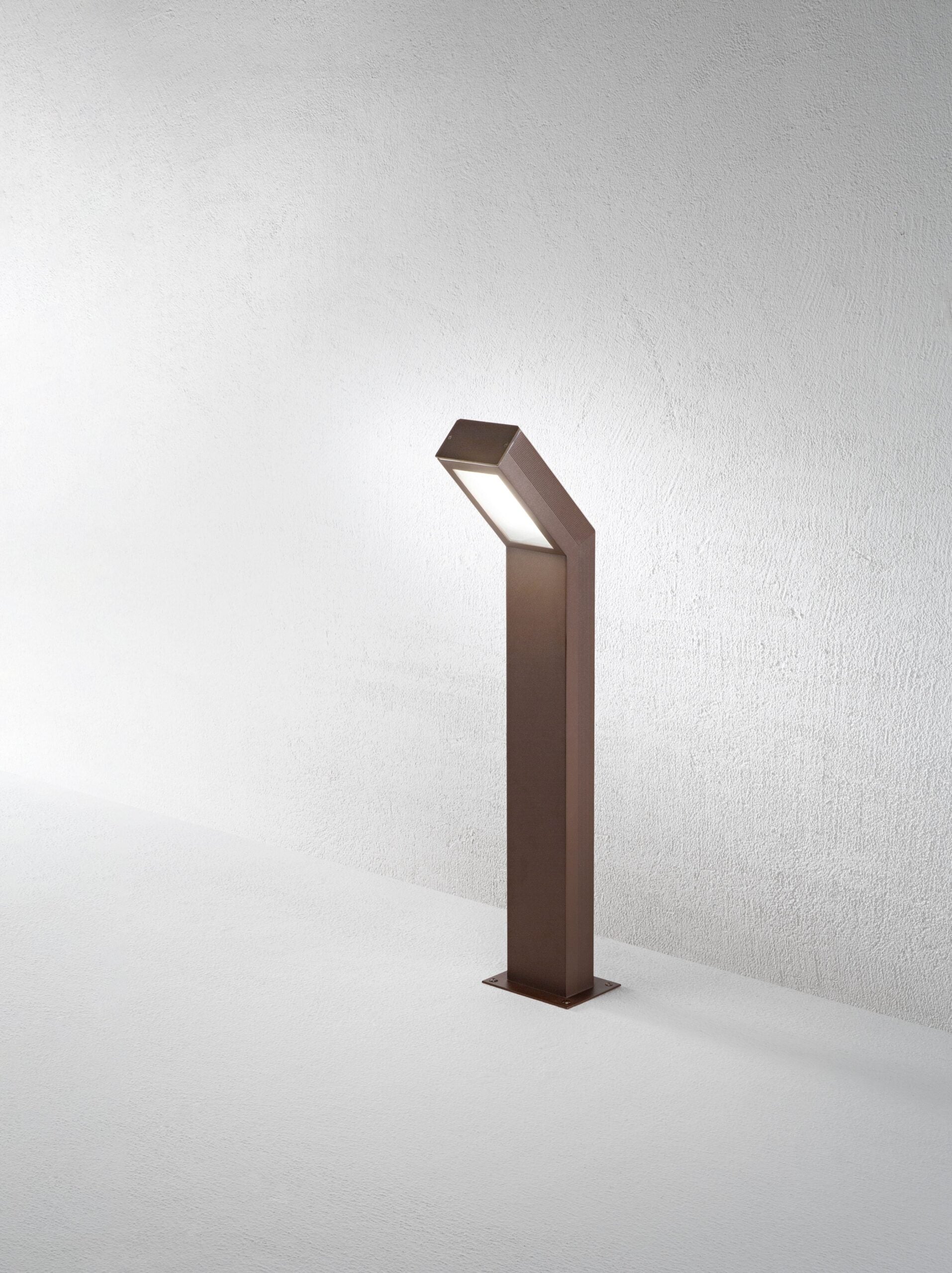 Paletto Anglet 5046 grande corten Isyluce