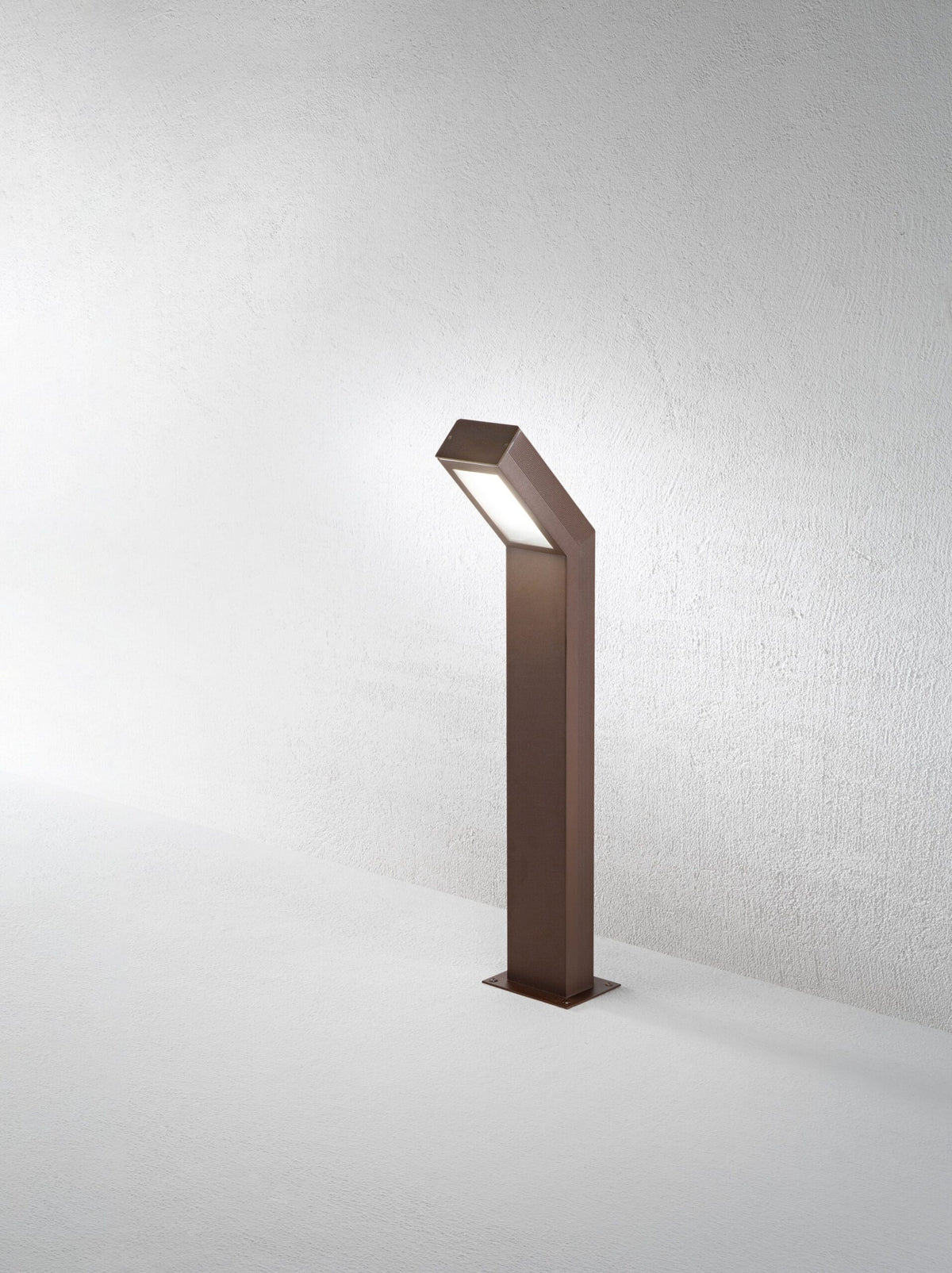 Paletto Anglet 5046 grande corten Isyluce