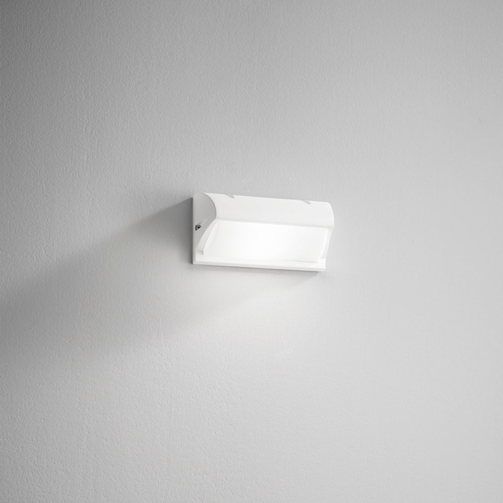 Applique da Esterno E27 IP54 in Alluminio – Isyluce Elba