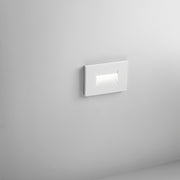Segnapasso LED da Incasso 503 con Schermo in Vetro 3W 3000K o 4000K IP65 – Isyluce Monnalisa