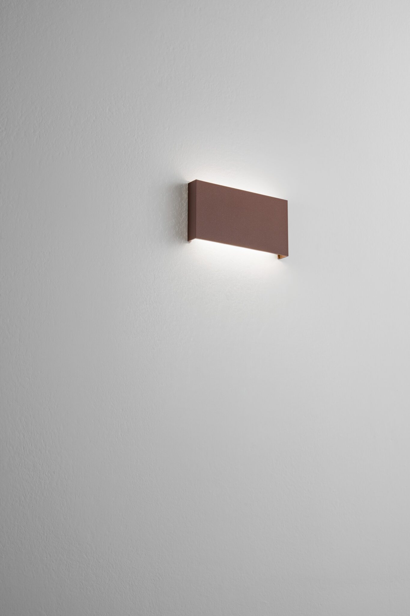 Wally corten sabbiato 565