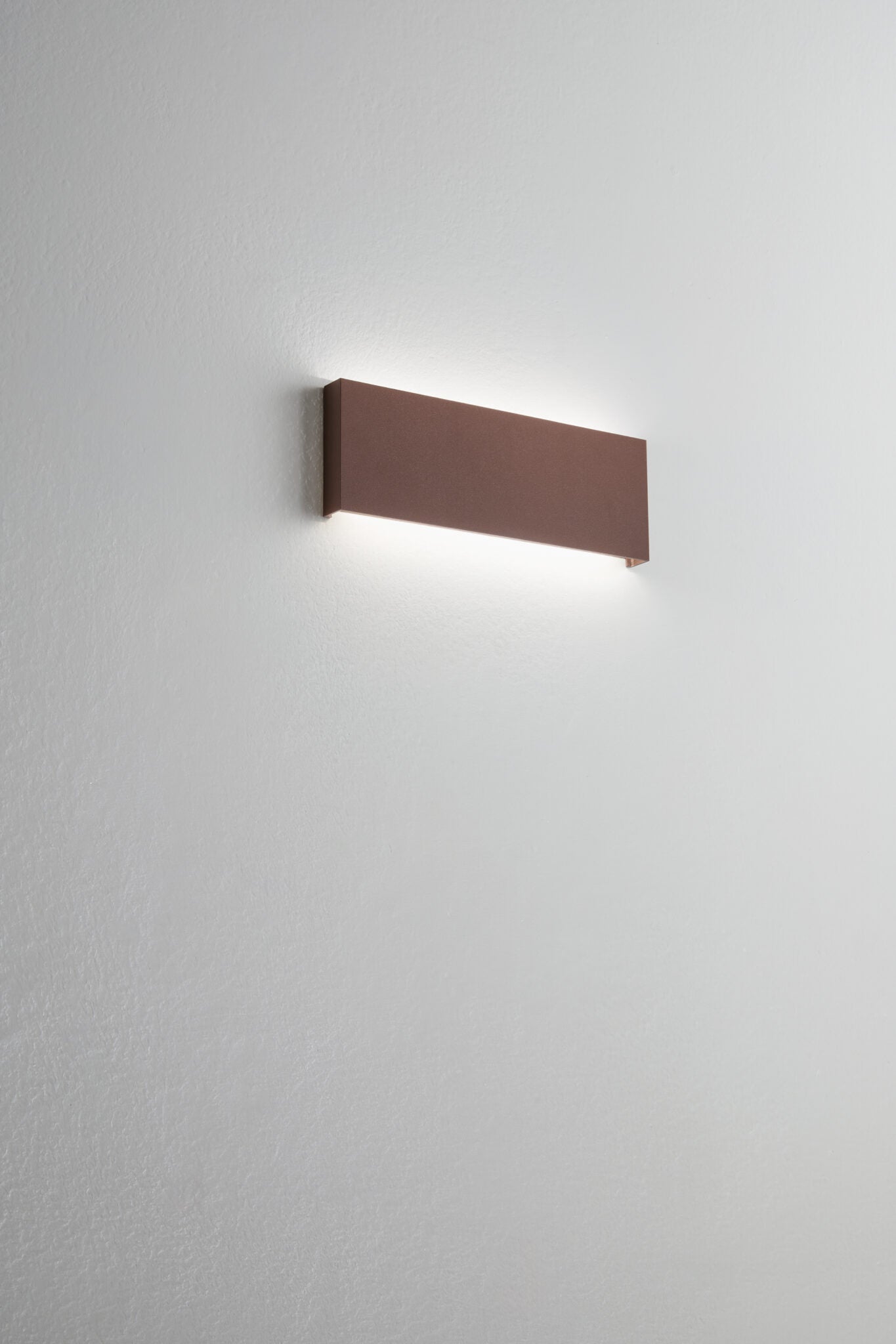 Wally Grande corten sabbiato 569