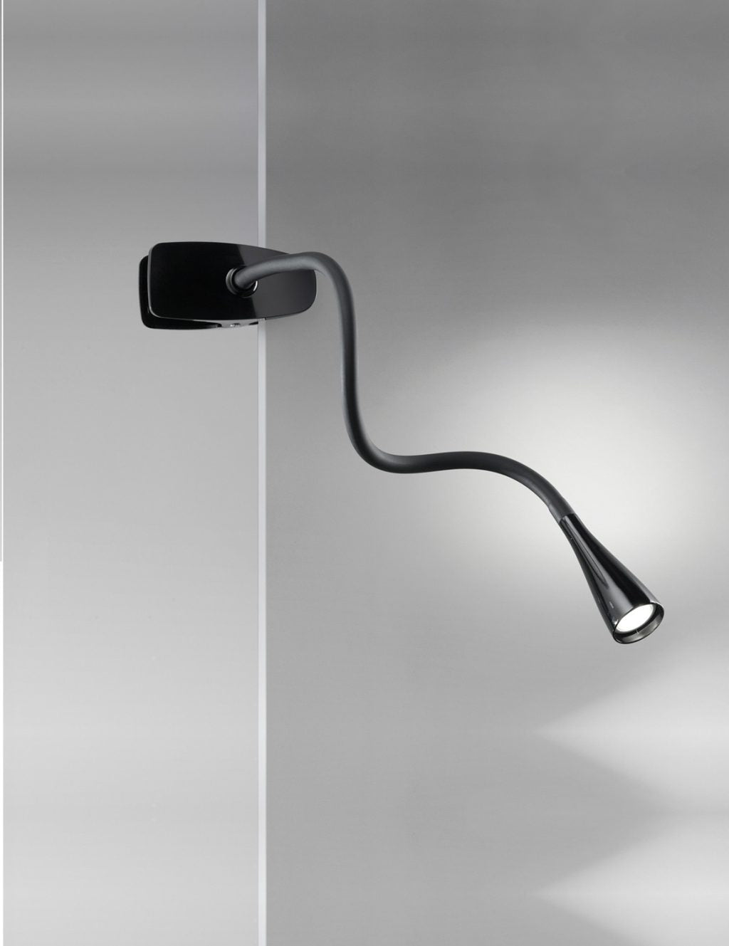 Perenz Clip Snake 5913 Nero Lucido