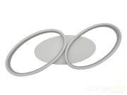 6003-2 Applique da parete moderne LED DIAMANTLUX