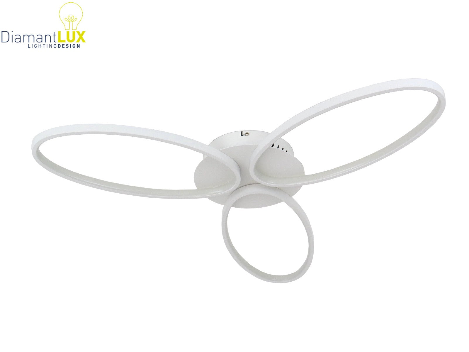 6003-3 Plafoniera moderna da soffitto a LED DIAMANTLUX