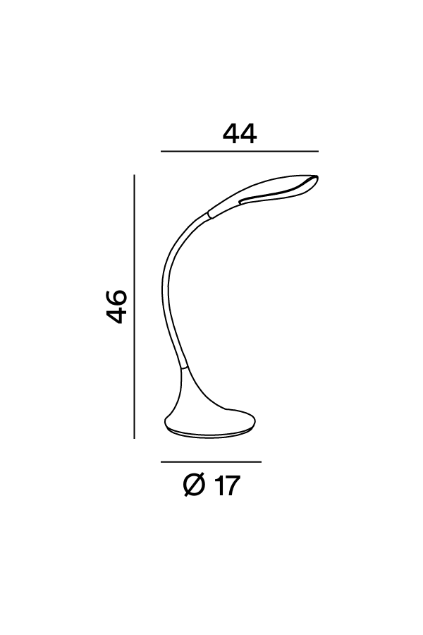 Perenz Sonagli 6034 - Disegno tecnico e misure