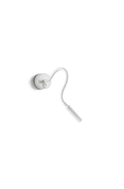 Applique Perenz Minispy 6114 B bianco braccio flessibile