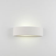 Applique Arco 613 Isyluce Ceramica Bianca
