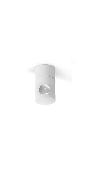 Supporto decentramento Perenz 6249 bianco opaco