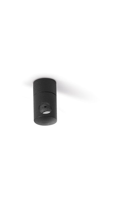 Supporto decentramento Perenz 6249 nero opaco