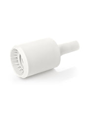 Portalampada in gomma Perenz 6251 bianco