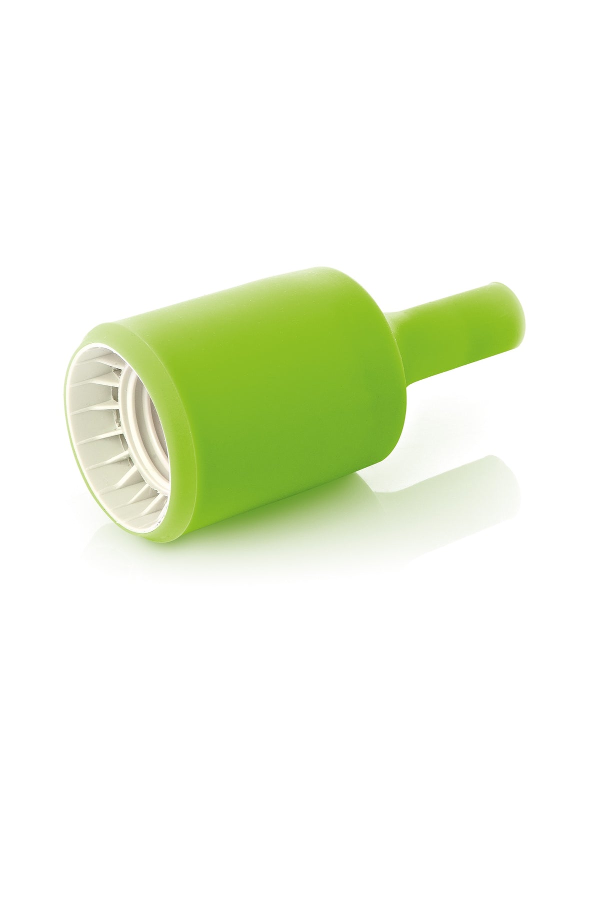 Portalampada in gomma Perenz 6251 verde