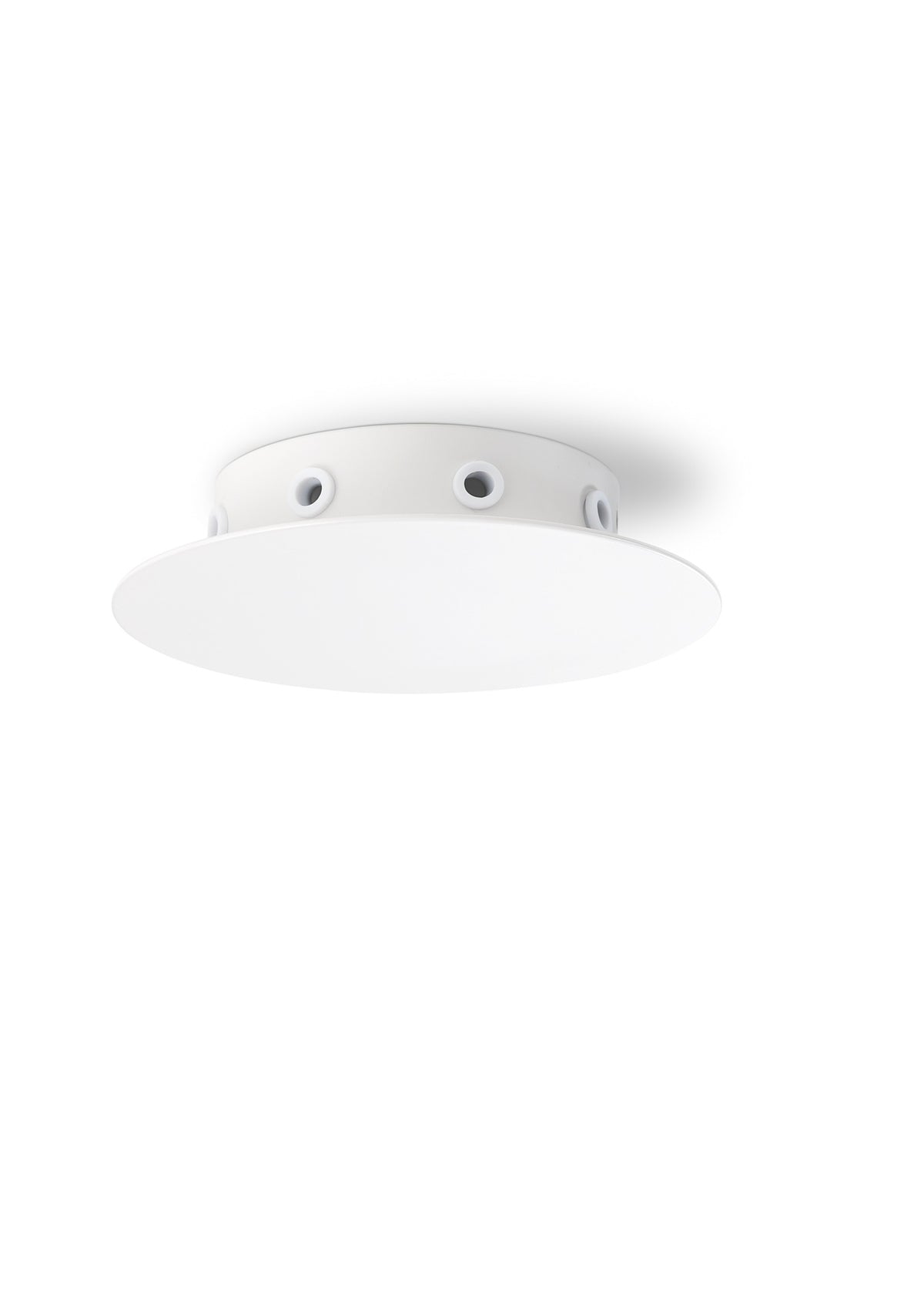 Rosone Perenz 6255 bianco opaco