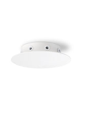 Rosone Perenz 6255 bianco opaco