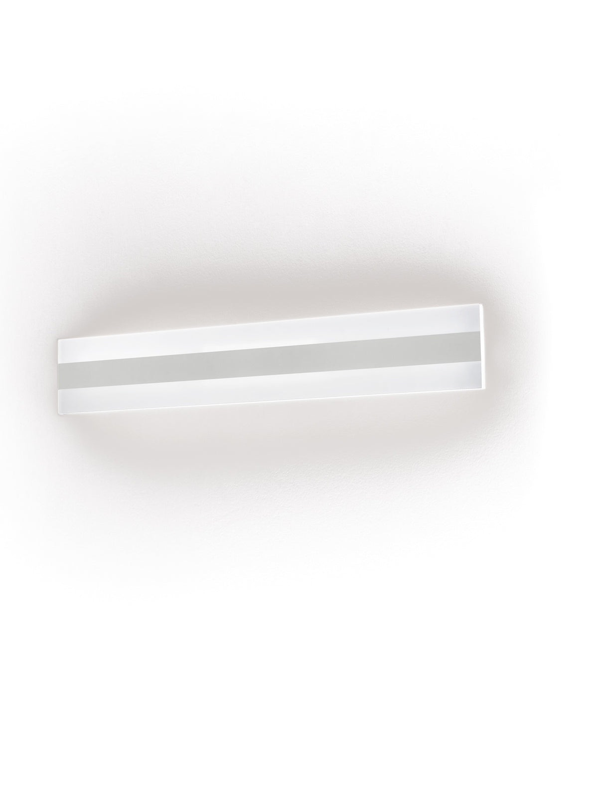 Applique LED 30W Doppia Emissione in Acrilico Satinato Perenz Bend 6368 B LC 3000K luce calda
