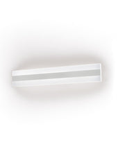 Applique LED 30W Doppia Emissione in Acrilico Satinato Perenz Bend 6368 B LC 3000K luce calda