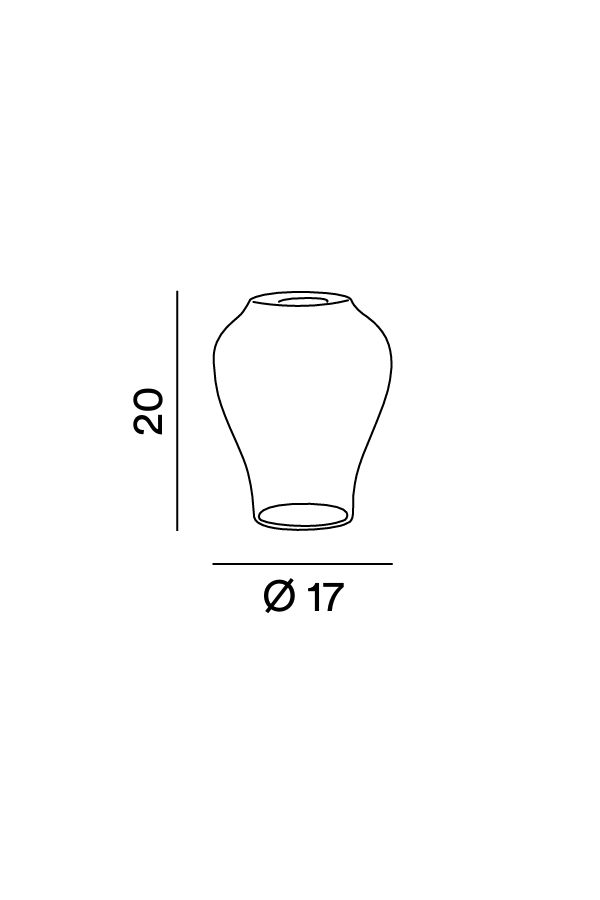Perenz Trix 6436 - Disegno tecnico e misure