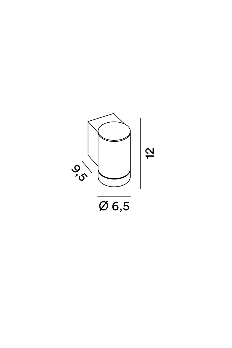 Disegno tecnico Perenz Quarondo 6529