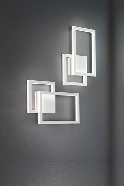 Applique Cross 6598 Bianco - Perenz