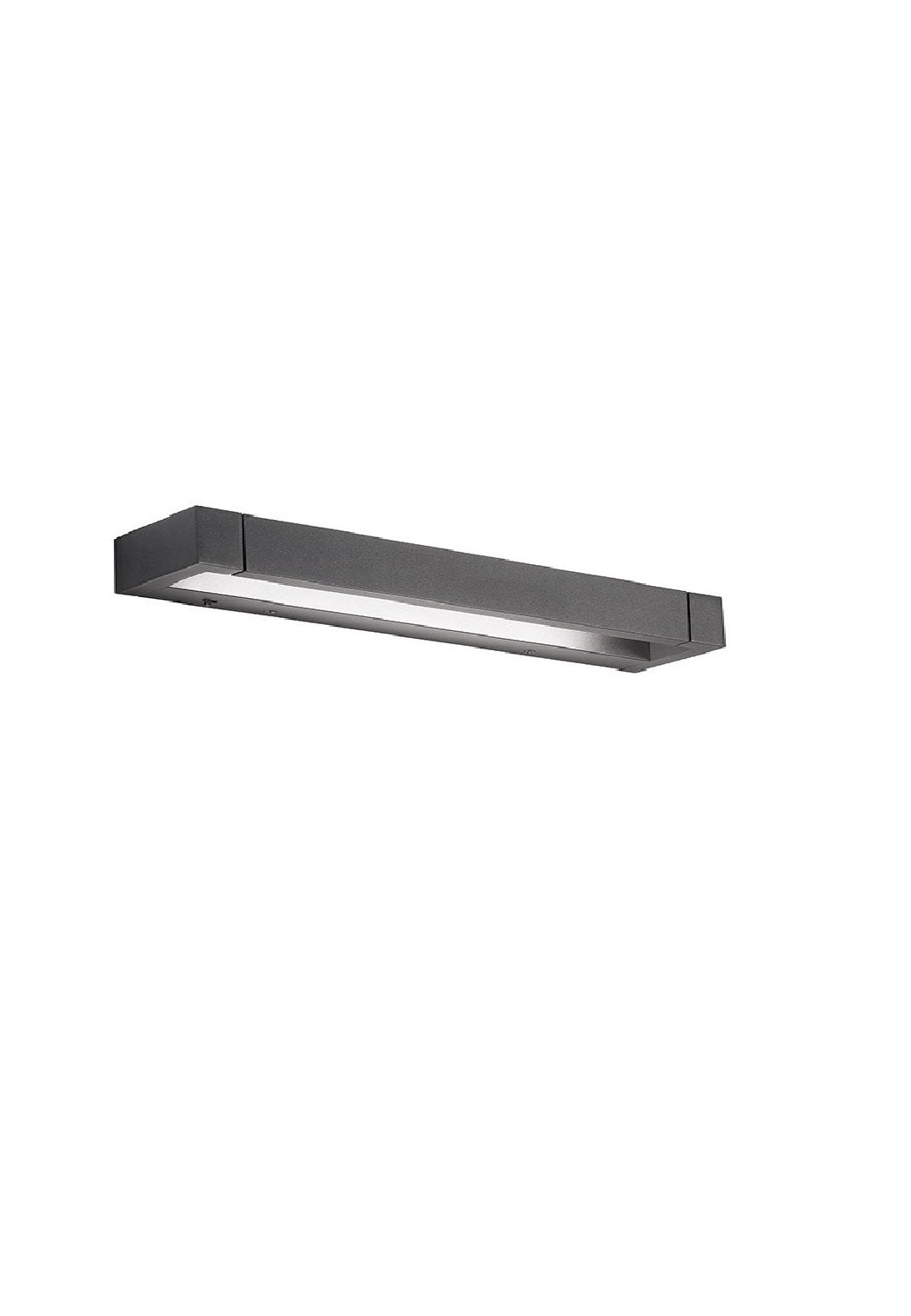 Applique LED Perenz Sway 6632 nera orientabile