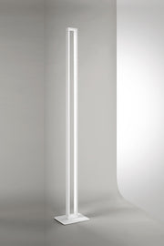Piantana LED Perenz Sway 6633 bianca dimmerabile orientabile
