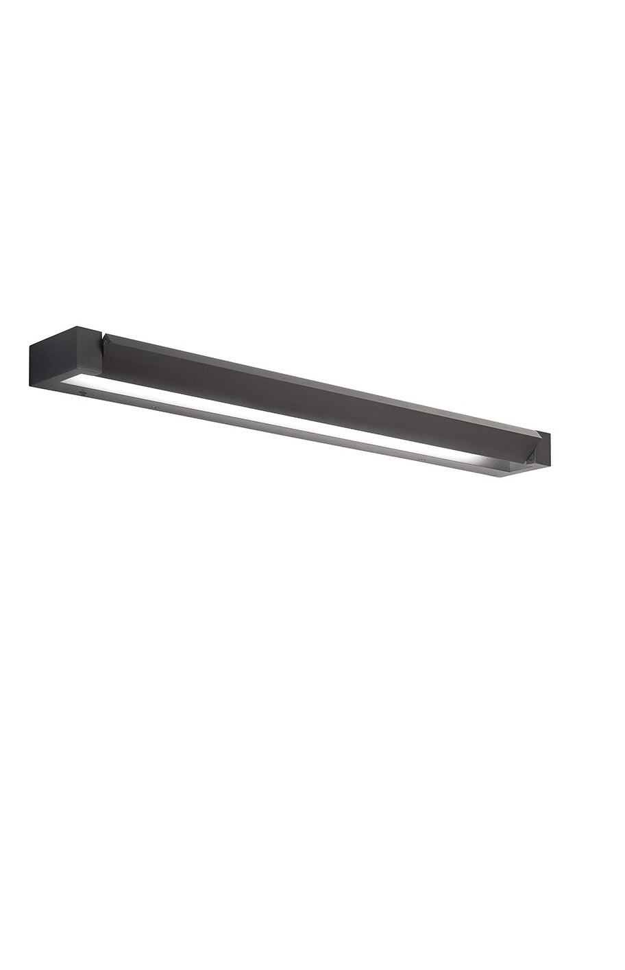 Applique LED Perenz Sway 6634 nera orientabile