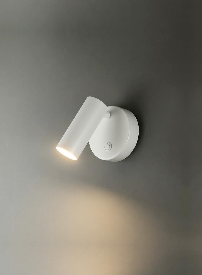Applique LED Orientabile da Lettura 4,5W Perenz Canor 6640 B LC Bianco