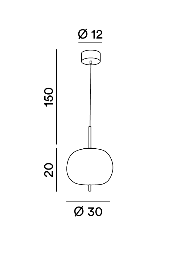 Perenz 6668 - Disegno tecnico e misure