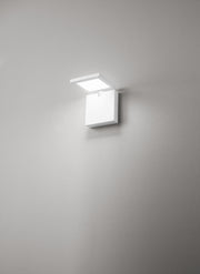 Applique LED Perenz Secret 6706 bianca con diffusore regolabile