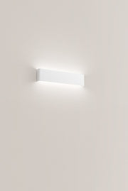 Applique LED Perenz Way 6708 bianca a doppia emissione