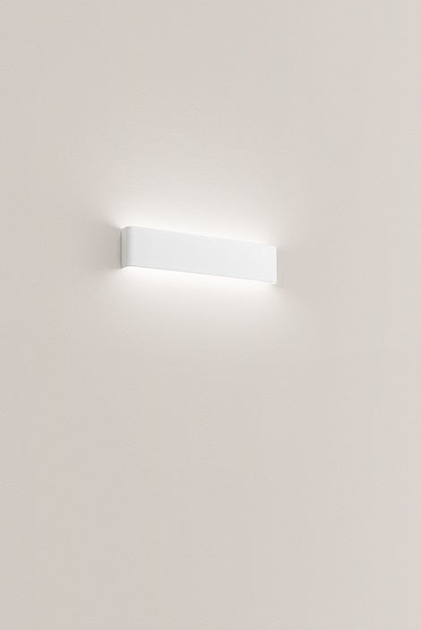 Applique LED Perenz Way 6708 bianca a doppia emissione