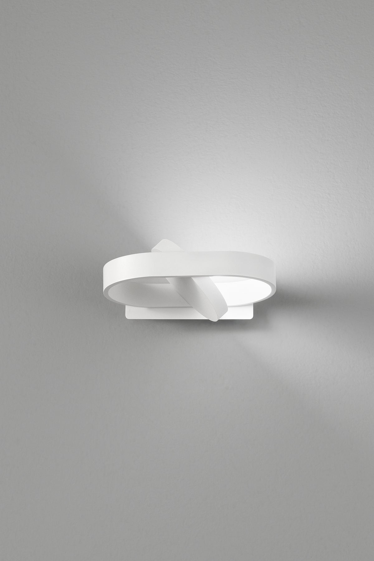 Applique LED Perenz Belt 6776 bianca CCT con diffusore orientabile