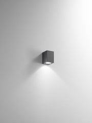 Applique da Esterno IP65 GU10 Perenz Monolite 6830 A Antracite