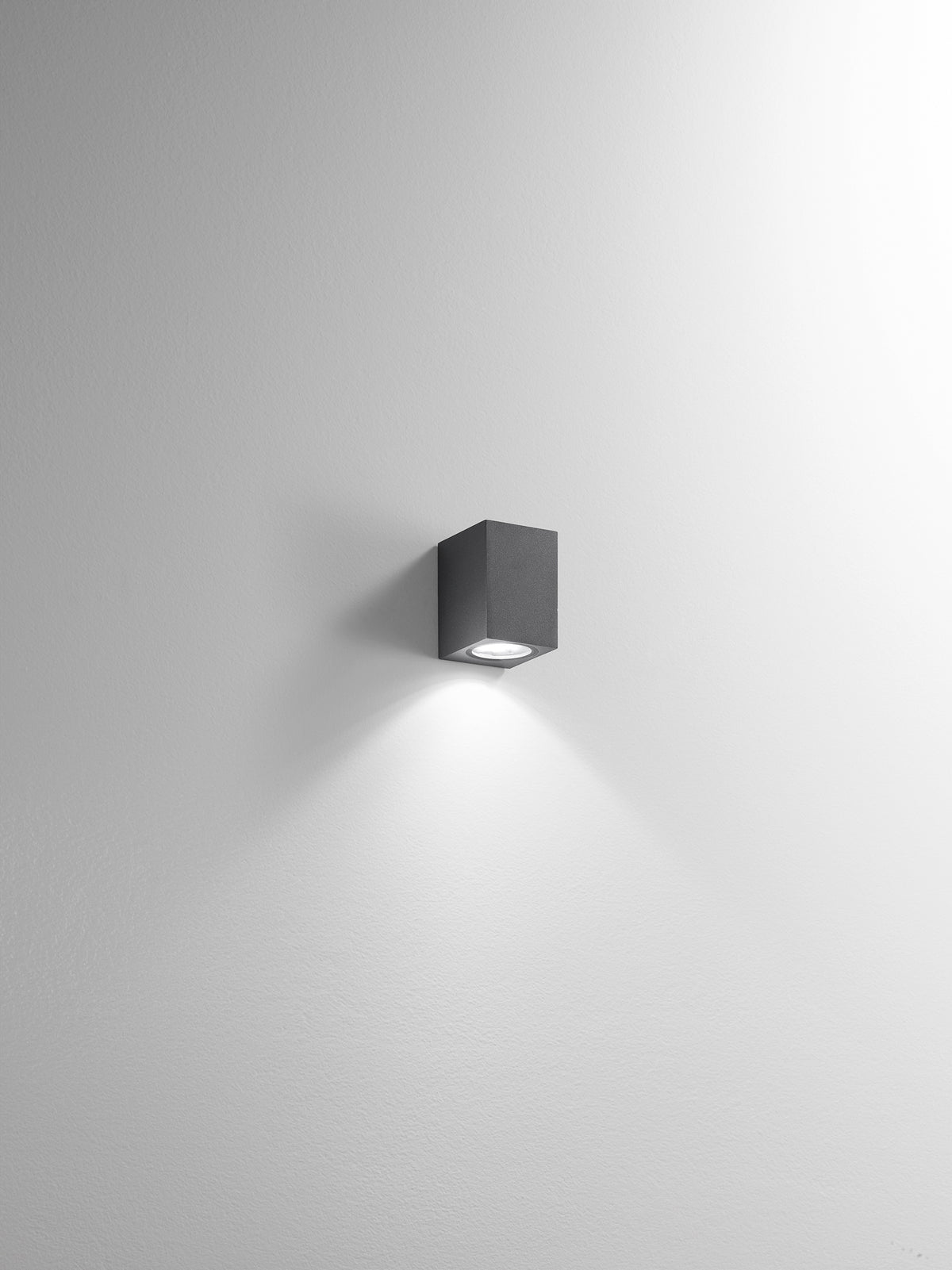 Applique da Esterno IP65 GU10 Perenz Monolite 6830 A Antracite