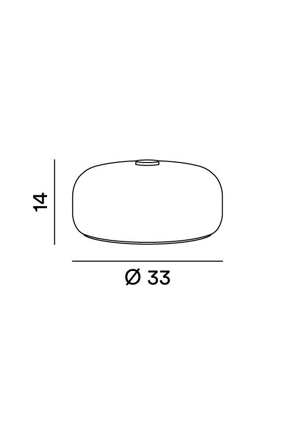 Perenz Anima 6951 - Disegno tecnico e misure
