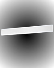 Applique LED CCT Biemissione 32W Bianca o Nera Perenz Kante 6996 B CT Bianco