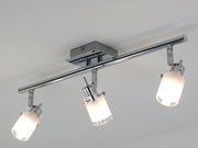 7001/3 plafoniera bagno DIAMANTLUX