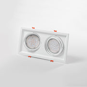 Cornice da incasso rettangolare Isyluce 703