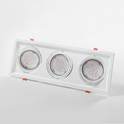 Cornice da incasso rettangolare Isyluce 704